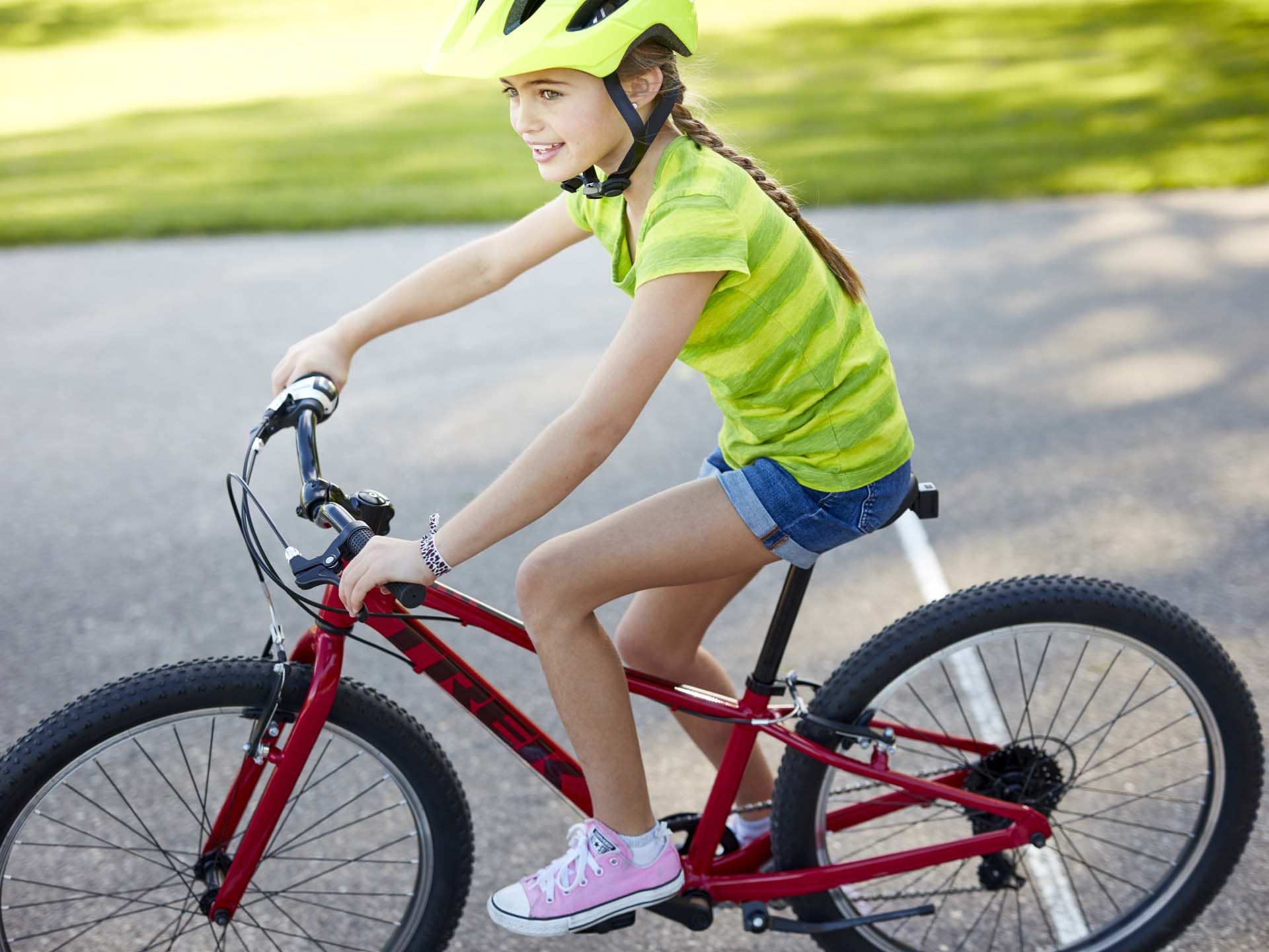 Trek bērnu velosipēds